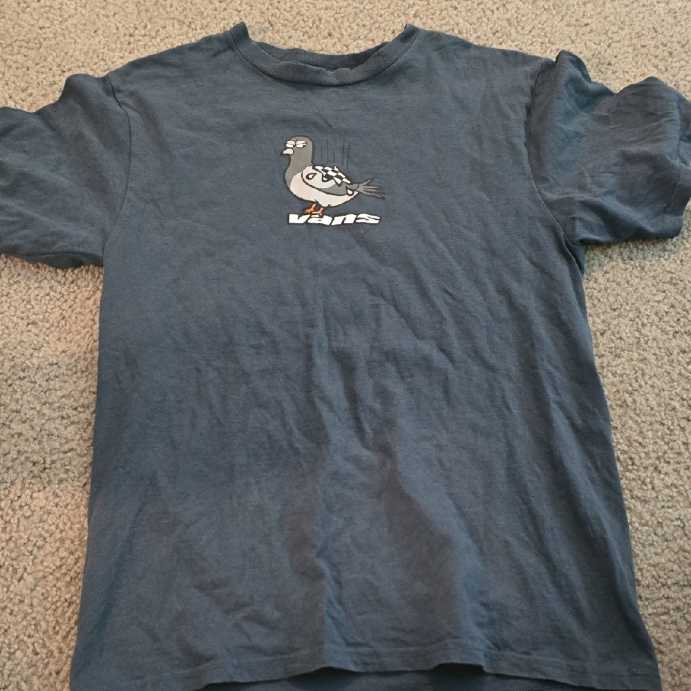 Vans Blue Bird Graphic Tee
